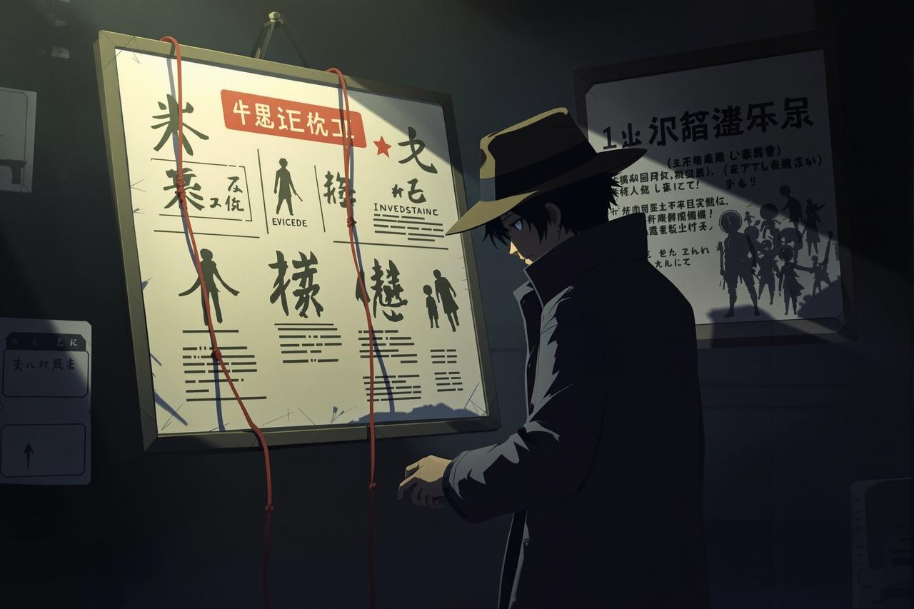 樱花动漫在线主题片库 悬疑推理 樱花动漫在线主题片库 - 悬疑推理
