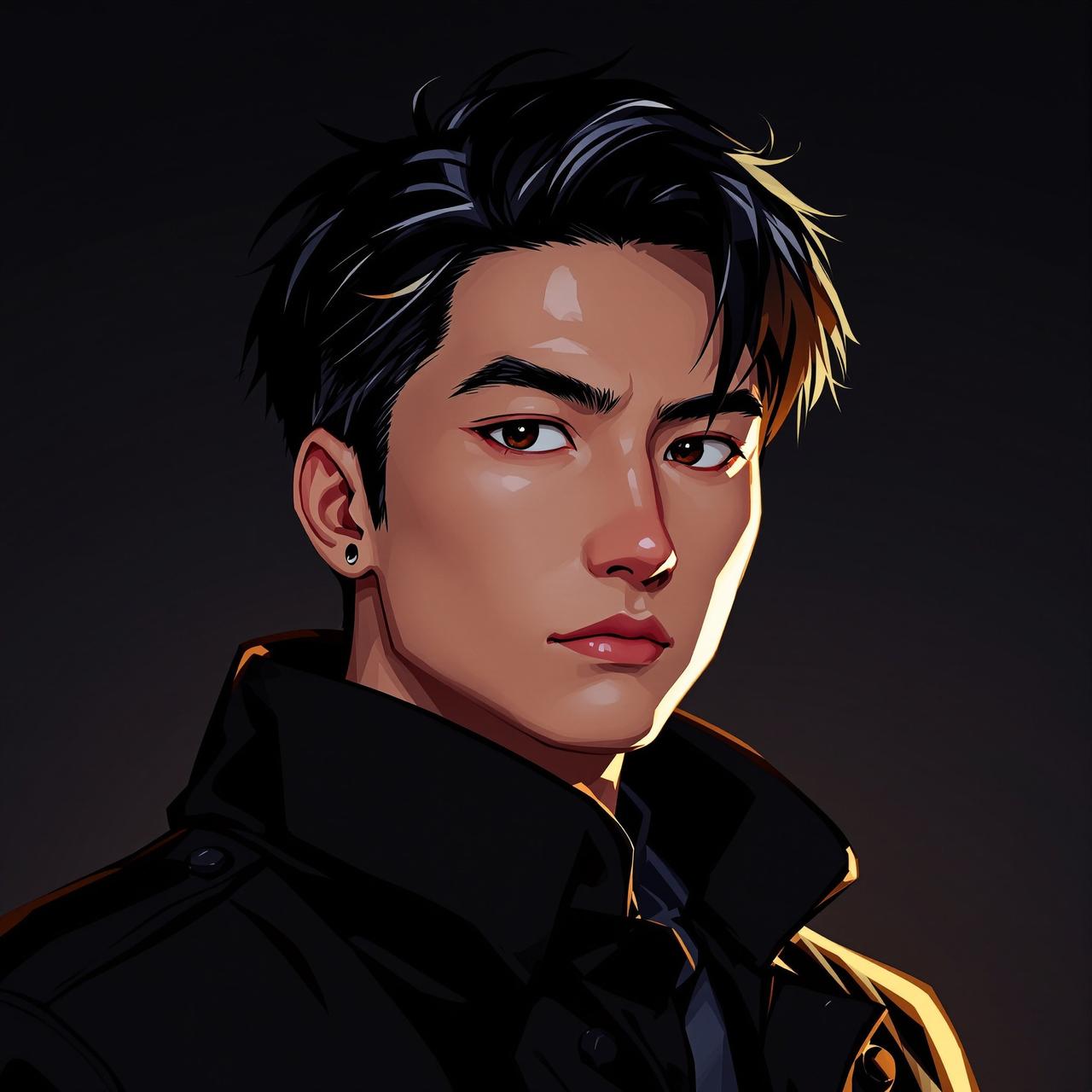 樱花动漫在线 创始人 & CEO 林霜 樱花动漫在线团队成员 - 林霜